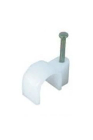 Mutlusan No:0 Beton Çivili Kroşe