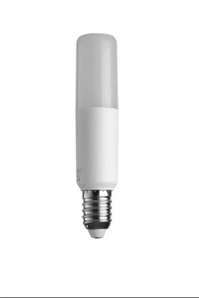 Noas Pil Led Buji Ampul 8w E27 6500k Beyaz Işık ürün görseli 1