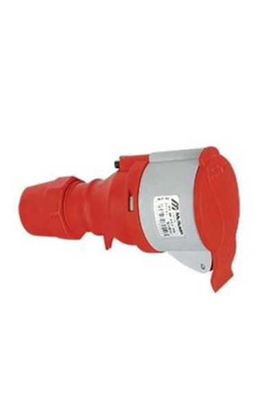 Mutlusan Mut-202 5x32 A Uzatma Prizi Cee Norm ürün görseli 1