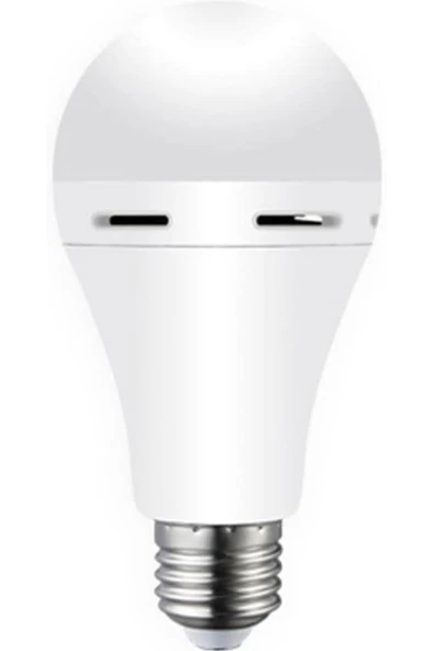 Cata Ct-4229 9w/6400k Şarjlı Led Ampul ürün görseli 1