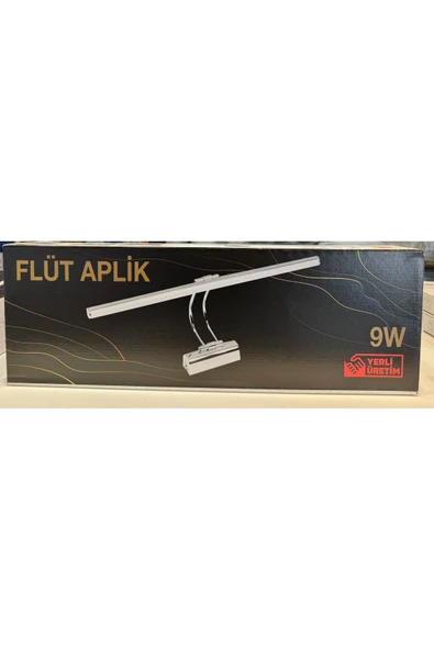 Jupiter Jüpiter FLÜT APLİK 50cm Gold (Altın Sarı) - 2