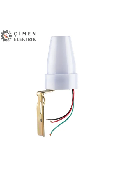 Noas YL04 8001 Fotosel 1200W 10A