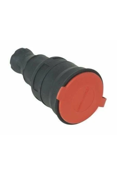 Mutlusan TOPRAKLI DİŞİ FİŞ 3X16 TRİFAZE MUTLUSAN ürün görseli 1