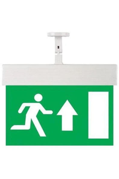 Mutlusan Cexa-8-39 Exıt-acil Aydınlatma Armatürü ürün görseli 1
