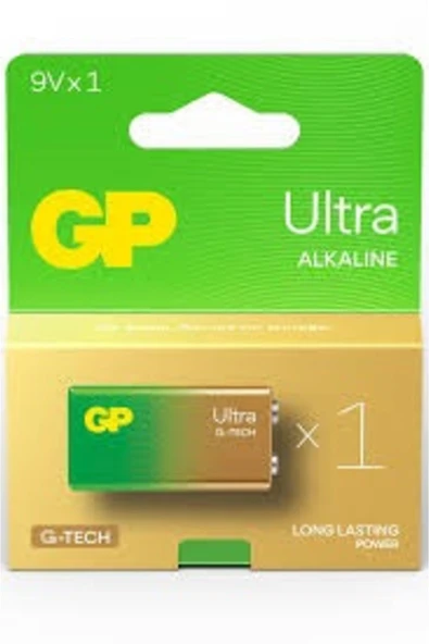 Varta 4122 Longlife 9v Pil ürün görseli 1