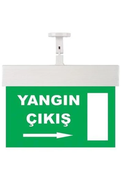 Mutlusan Cexa-8-44 Exıt-acil Aydınlatma Armatürü ürün görseli 1