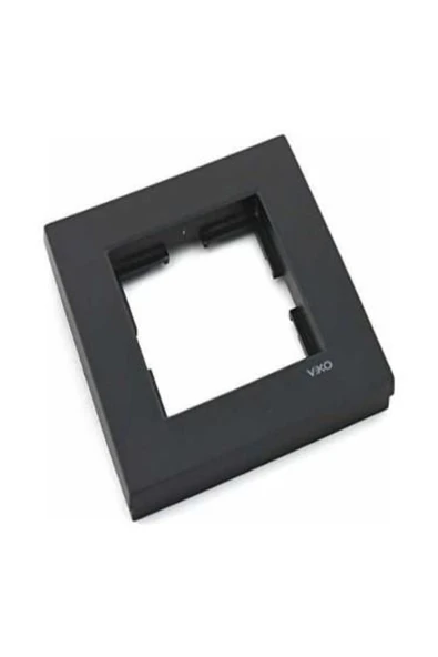 VİKO Viko Artlıne Novella Tekli Füme Çerçeve ürün görseli 1