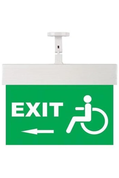 Mutlusan Cexa-8-53 Exıt-acil Aydınlatma Armatürü ürün görseli 1