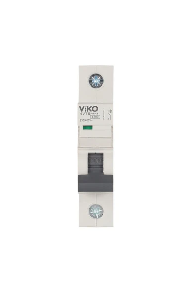 VİKO Viko Otomatik Sigorta 1x50a B 4.5ka 4vtb-1b50-p12 - 3