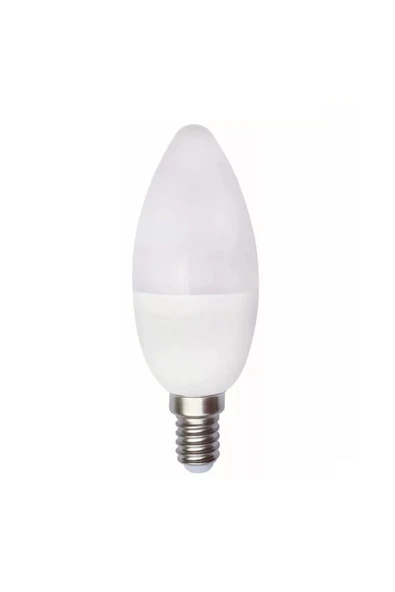 E-ALTAY 7w Buji Led Ampul E14 Günışığı Cata Ct-4063 ürün görseli 1