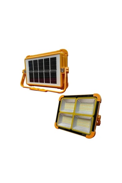 Noas 200w Solar Portatif Projektör Rgb ürün görseli