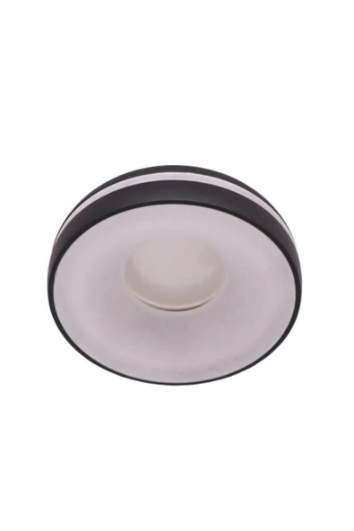 Jupiter JH750 S Siyah Dekoratif Sabit Spot - 1