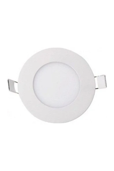 Cata 3w Sıva Altı Led Panel Spot Ct-5144 - Gün Işığı - Alüminyum Kasa 1 Adet - Resim 2
