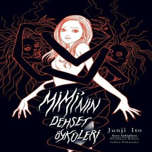Mimi’nin Dehşet Öyküleri ürün görseli