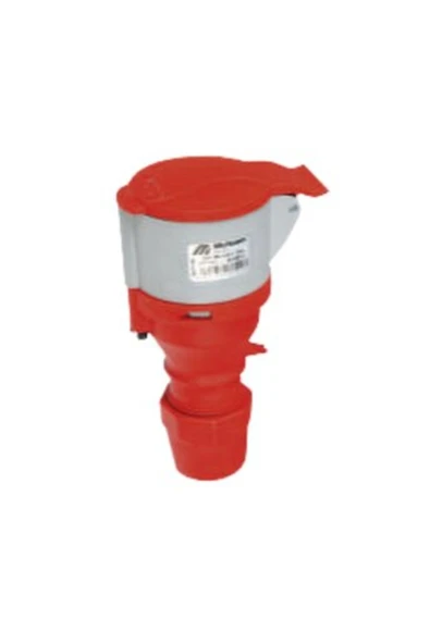 Mutlusan MUT-102 5X16 A UZATMA PRİZİ CEE NORM ürün görseli 1