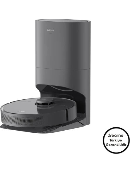 Dreame Bot D10S Plus Çöp İstasyonlu Akıllı Robot Süpürge