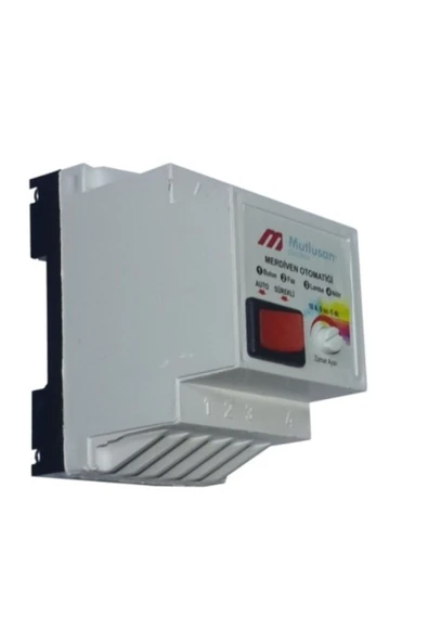 Mutlusan Merdiven Otomatiği Raylı ürün görseli 1