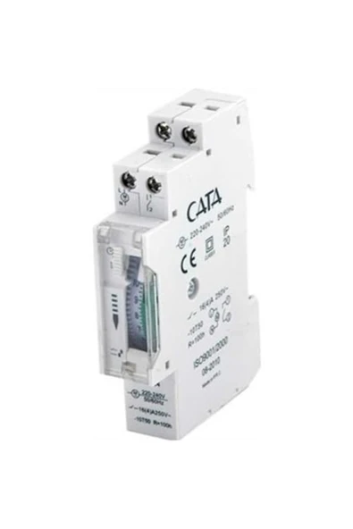 Cata W Otomat Zaman Saati Ct-9184 ürün görseli 1