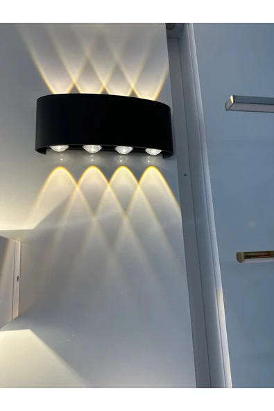 Noas Led dış mekan  Aplik - Resim 2