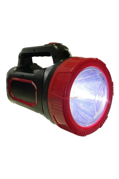 Noas Portatif Şarj Edilebilir El Feneri Milas Y05-2011 - Resim 4