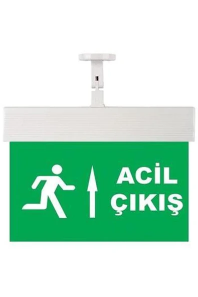 Mutlusan Cexa-8-29 Exıt-acil Aydınlatma Armatürü ürün görseli 1
