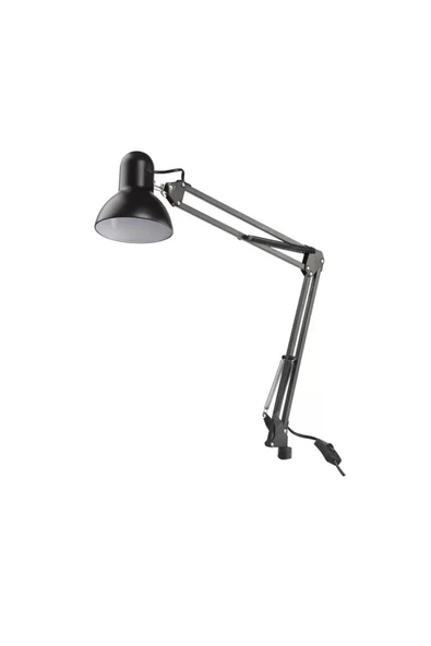 Noas Köln Mengeneli Masa Lambası Siyah Renk Yl86-1311 ürün görseli 1