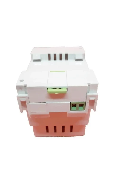 Mutlusan Zil Trafosu 15 Volt 15 Watt Raylı Trafo - Resim 3