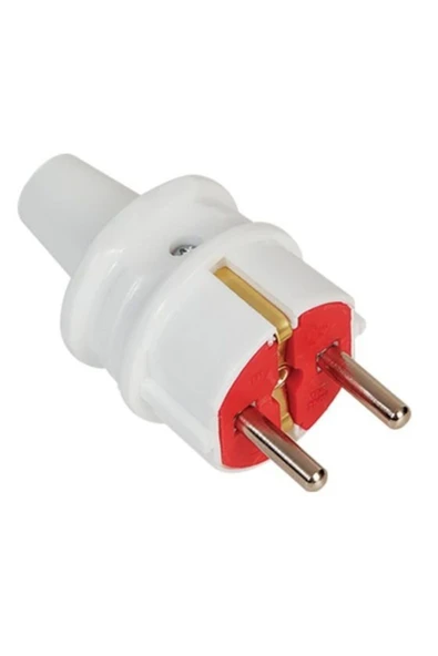 DİMAHOME **(1ADET)** Mutlusan Topraklı Erkek Fiş| Yeni Yıl ürün görseli 1