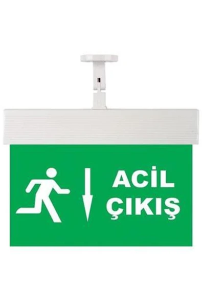 Mutlusan Cexa-8-30 Exıt-acil Aydınlatma Armatürü ürün görseli 1