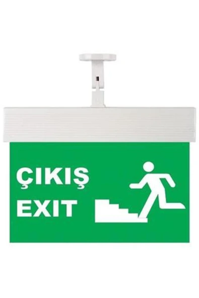Mutlusan Cexa-8-34 Exıt-acil Aydınlatma Armatürü ürün görseli 1