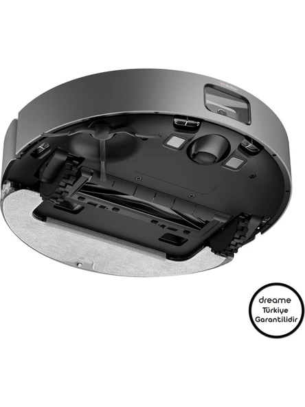 Dreame Bot D10S Plus Çöp İstasyonlu Akıllı Robot Süpürge - 12
