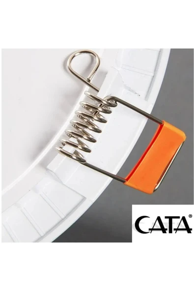 Cata CT-5169 B 18W LED PANEL ARMATÜR BEYAZ - 3