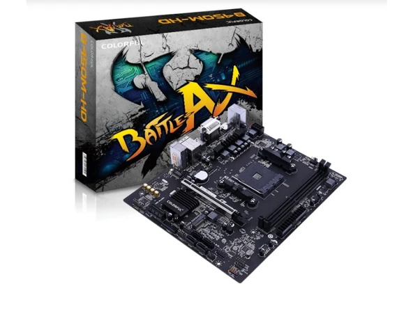 James Donkey Stark S800 | AMD Ryzen 7 5700 | 2 x 8 GB DDR4 | GAINWARD RTX5060 8 GB | 1 TB SSD - 5