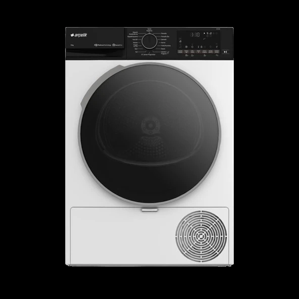 Arçelik 1201 KMX 12 Kg A+ Kurutma Makinesi