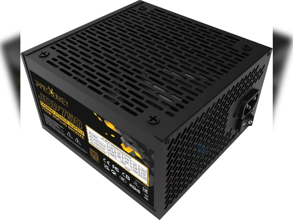 James Donkey Stark S800 | AMD Ryzen 7 5700 | 2 x 8 GB DDR4 | GAINWARD RTX5060 8 GB | 1 TB SSD - 8