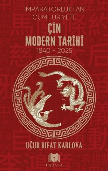 Çin Modern Tarihi - İmparatorluktan Cumhuriyete ürün görseli