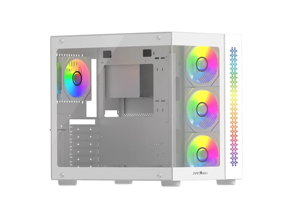 James Donkey Stark S800 | AMD Ryzen 7 5700 | 2 x 8 GB DDR4 | GAINWARD RTX5060 8 GB | 1 TB SSD