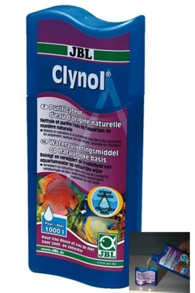 Jbl Clynol Su Temizleyici 100 ml