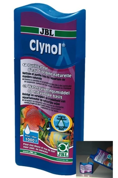 Jbl Clynol Su Temizleyici 250 ml