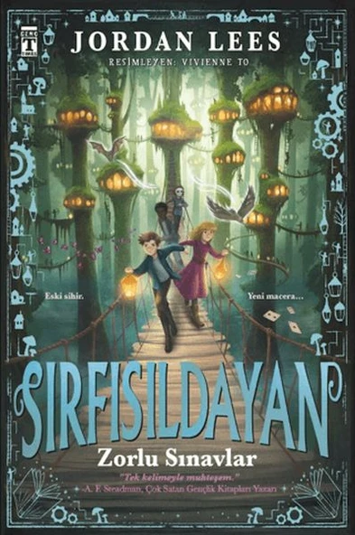 Zorlu Sınavlar Sırfısıldayan 2 (Ciltli) ürün görseli