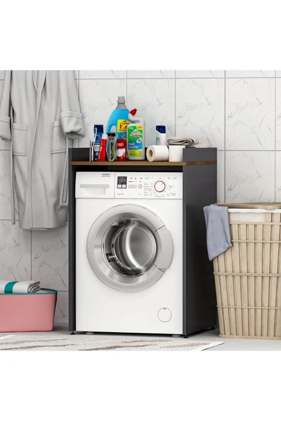 Betroya  ROUGE ÇAMAŞIR MAKİNESİ DOLABI - 2