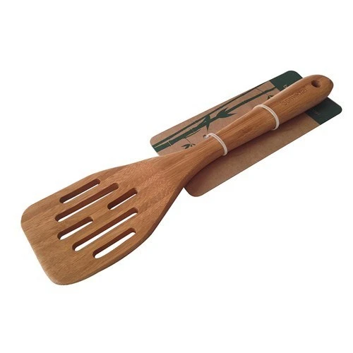 Bambum BUCT01 Capretta Oluklu Spatula - Resim 3