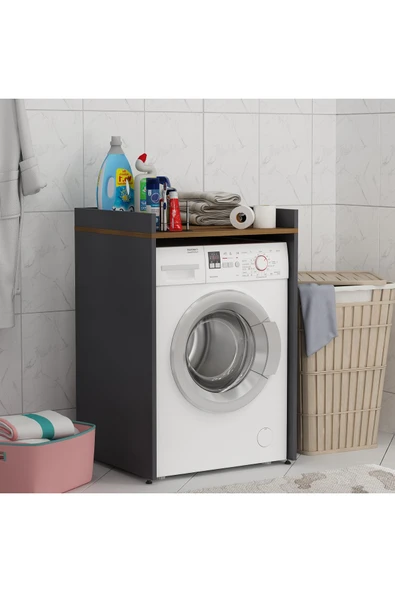 Betroya  ROUGE ÇAMAŞIR MAKİNESİ DOLABI