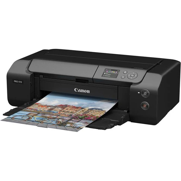 Canon imagePROGRAF PRO-310 Wireless Profesyonel Fotoğraf Yazıcısı - 2