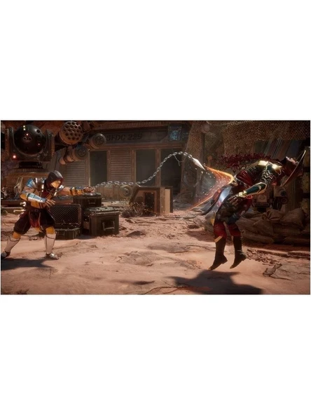 Nintendo Mortal Kombat 11 Switch Oyun - 2