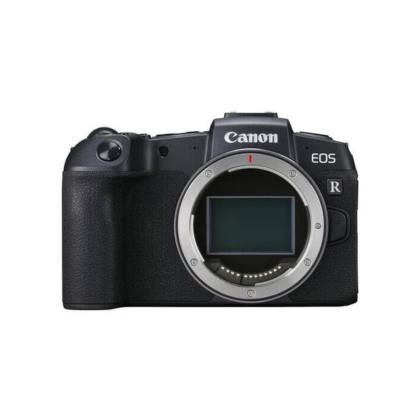 Canon EOS RP Body Aynasız Fotoğraf Makinesi - 2