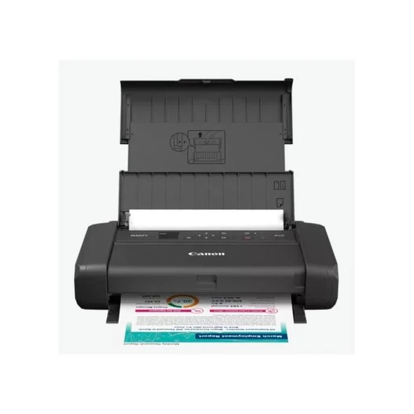 Canon Maxify BX110 Pili Taşınabilir Yazıcı - 2