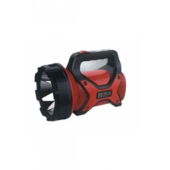 Silver Toss Şarj Edilebilir El Feneri ürün görseli 1