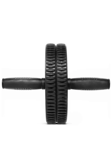 Karın Göğüs Kol Omuz Sırt Kasları Egzersiz Tekerleği Aleti AA178 - 4