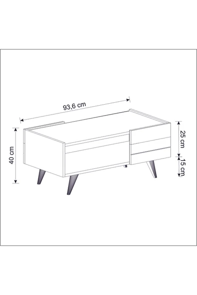 Betroya  FULYA ORTA SEHPA - 5